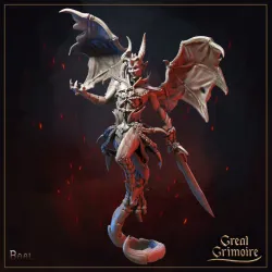 Baal, the Insidious Incubus