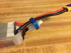 Balance Port Clip