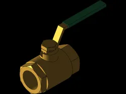 Ball Valve 1in