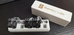 BambuLab X1/C/P1P  Spare hotend case - MRW