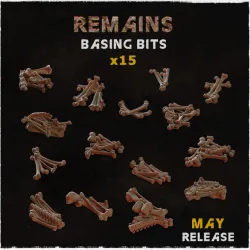 Basing Bits - Remains