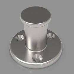 Bathroom Hanger 3D print model