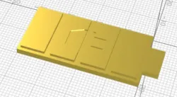 Battery (Charging) Tessellation