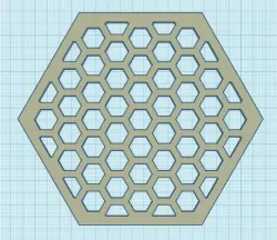 Bee Hive Clock (Split)