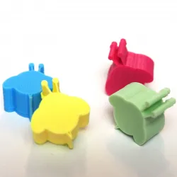 Bees Bizz Meeple