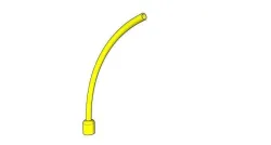 Bend Spray 3D model