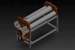 Bending Roller Machine