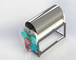Bending Roller Machine