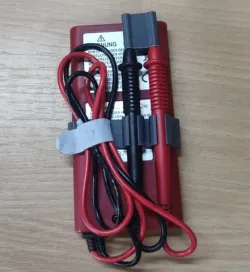Benning MM P3 Test lead holder and tip cover