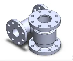 Boiler Feed Regulator Check Valve Design