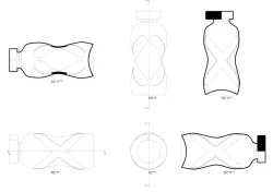Bottle design