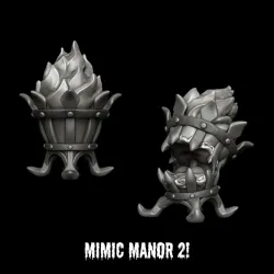 Brazier Mimic