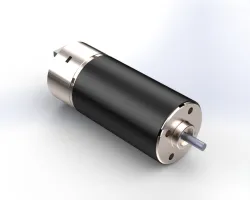 Brushless DC motor (Shaft dia: 3.18)