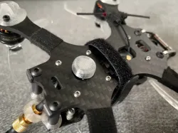 Capacitor cap for Armattan Gecko