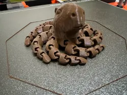 Capypus (Capybara Octopus)