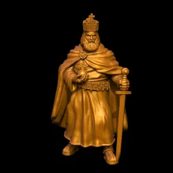 CARLOMAGNO/CAROLUS MAGNUS