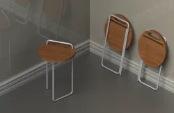 CLIP STOOL