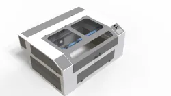 CO2 laser machine large 1600x1000mm