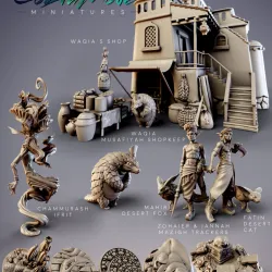 CobraMode 17 July 2021 Release - Taforalt Desert