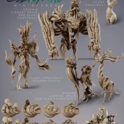 CobraMode 22 December 2021 Release - Ciorcal Druids