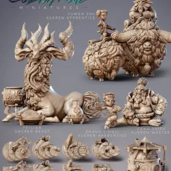 CobraMode 29 July 2022 Release - The Xueren Yetis
