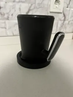 Coffee pot stand