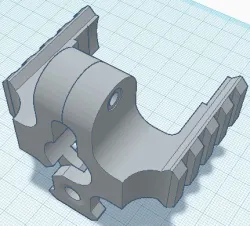 Colt Canada C8A3 TRIAD Rail Mount