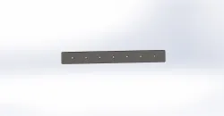 Compression Bone Plate Design 4