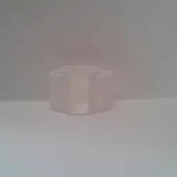 Cotton swab/Disks stand