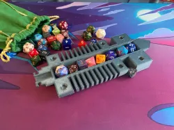 Creality Hotend Dice Vault