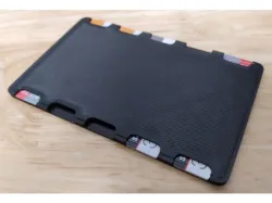 Credit Card Sized MicroSD Holder