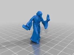 Cultist with Plague Doctor Mask
