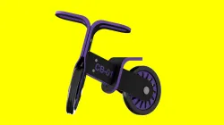 CURVED BIKE