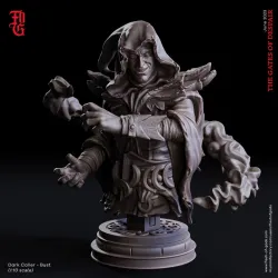 Dark Caller - Bust
