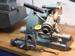 Deckel SO flute grinder