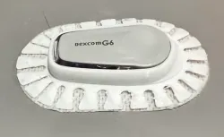 Dexcom G6 TPU cover Remix