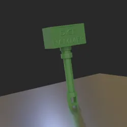 Dice Hammer