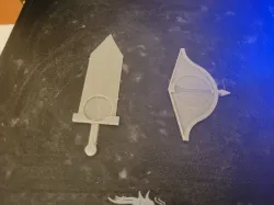 Dice Weapon helper for D&D