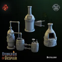 Distillery