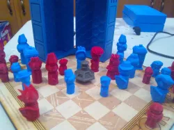 Doctor Who Playset