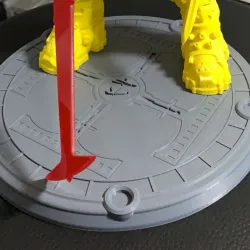 Doom Guy - Custom Base