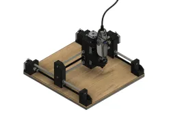 Dremel CNC