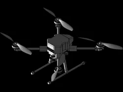 Drone  (450 frame size )