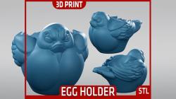 3d print decorative egg holder stl | Page 1 | STLFinder