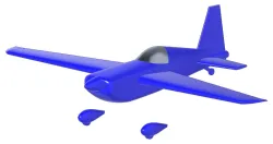 Edge 540 "Stick Plane"