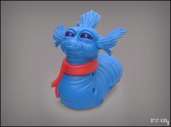 labyrinth ello worm 3D Models | Page 1 | STLFinder