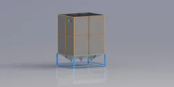 ETP REACTION TANK STP
