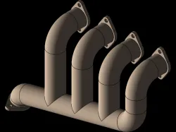 exhaust