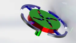 Expansion Plate Mechanism