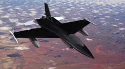 F-16 Fighter Jet